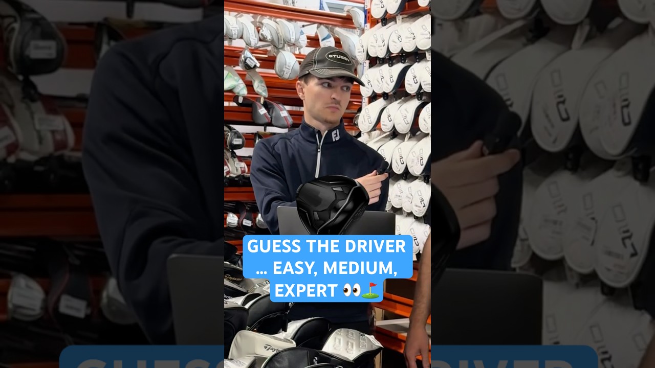 Последнего водителя вы не угадаете правильно… 👀⛳️ 