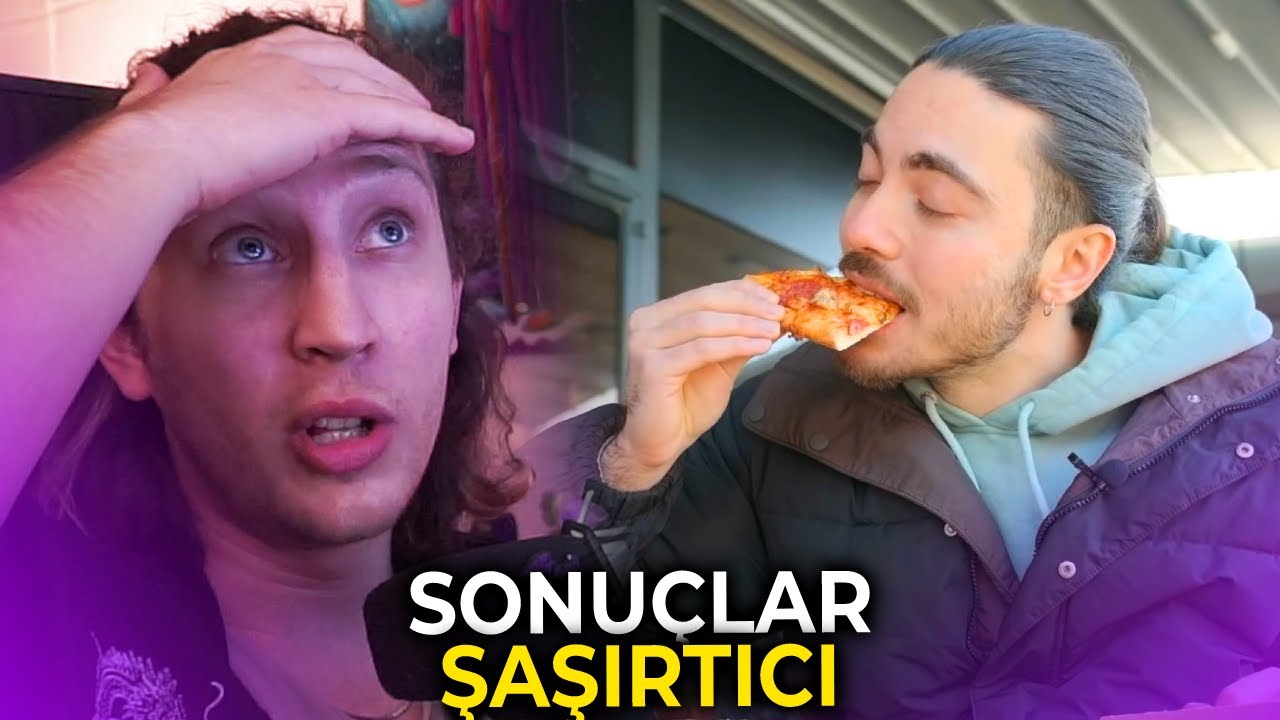 KAANFLIX | 7 GÜN SADECE FAST FOOD YEDİM İZLİYOR (Fit Yemek)