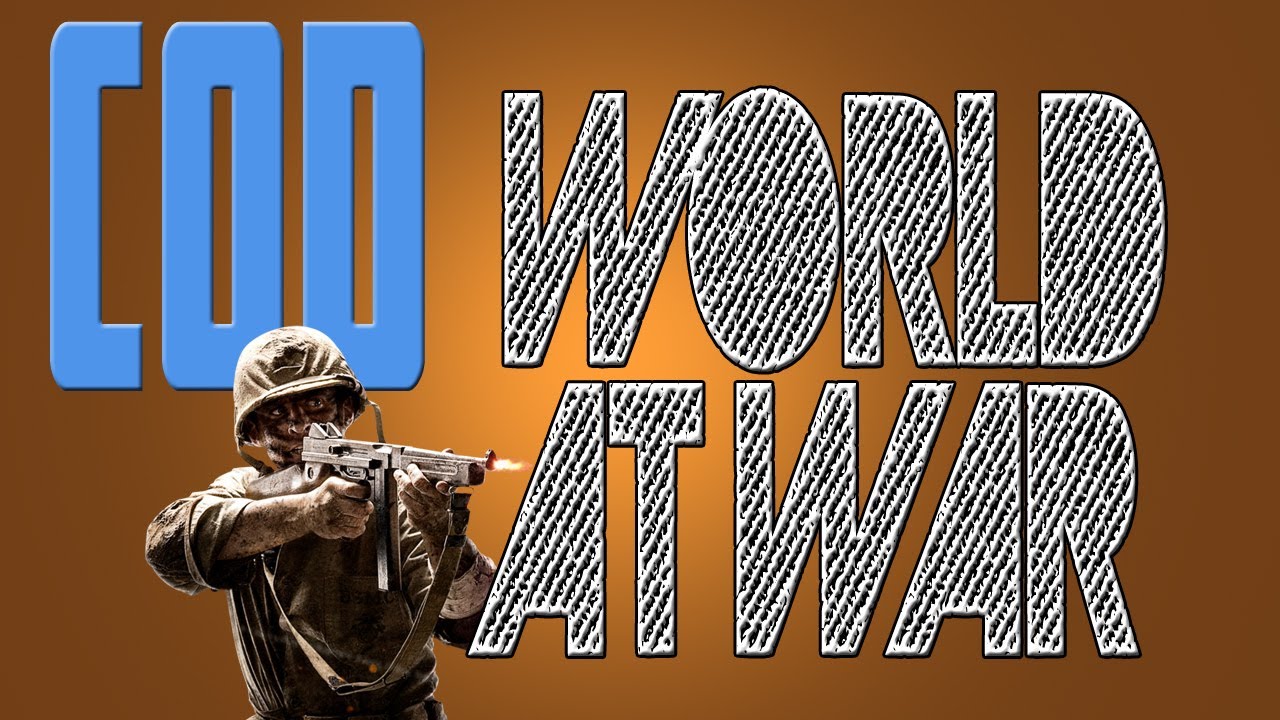 Cod5: World at War - Volviendo a los Origenes