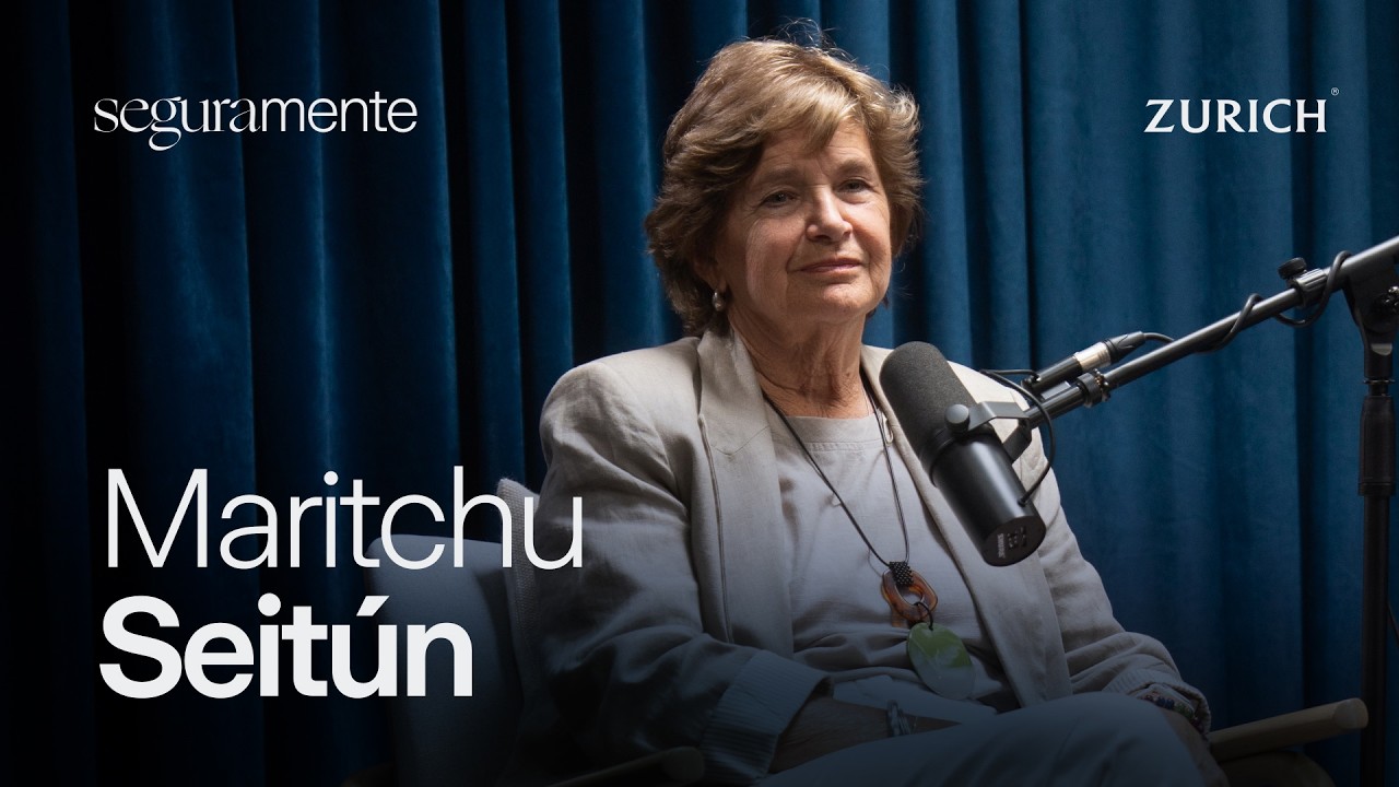 #4 MARITCHU SEITÚN: “Hay mucho miedo a que los hijos no nos quieran”