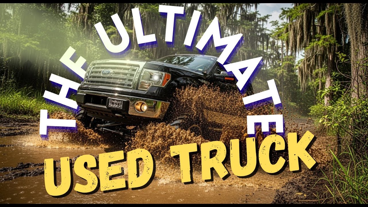 Why This 2013 Ford F-150 Is the Perfect 12th Gen Truck 2009-2014
