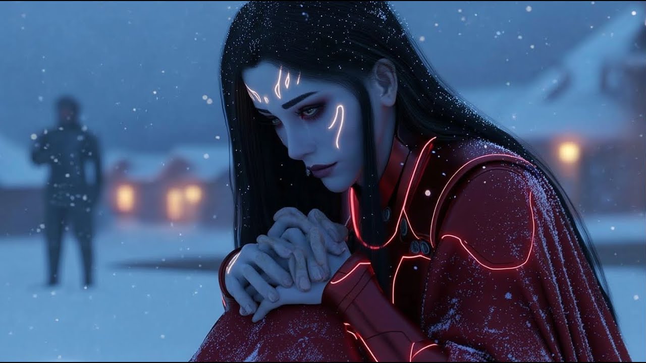 Alien Woman Cries Out in Disgrace: 'Take Me as Your Slave, Human' | HFY | Sci-Fi Story