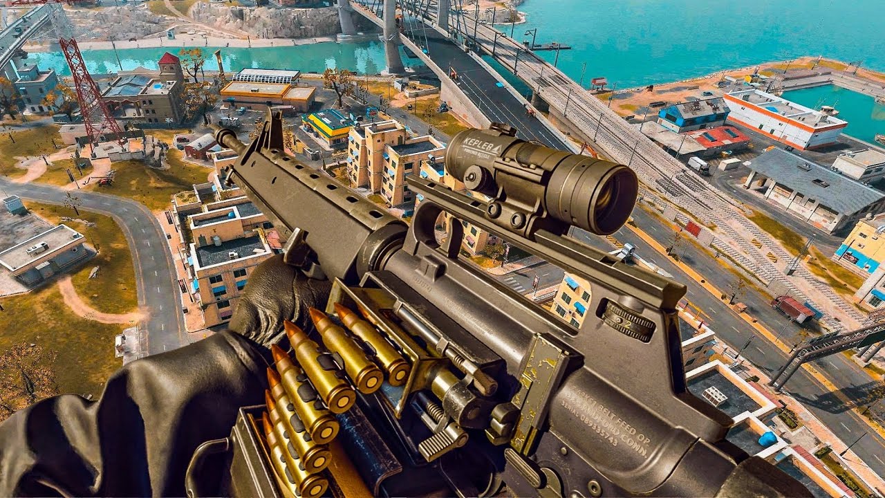 CALL OF DUTY: WARZONE URZIKSTAN TACTICAL SOLO GAMEPLAY! (NO COMMENTARY)