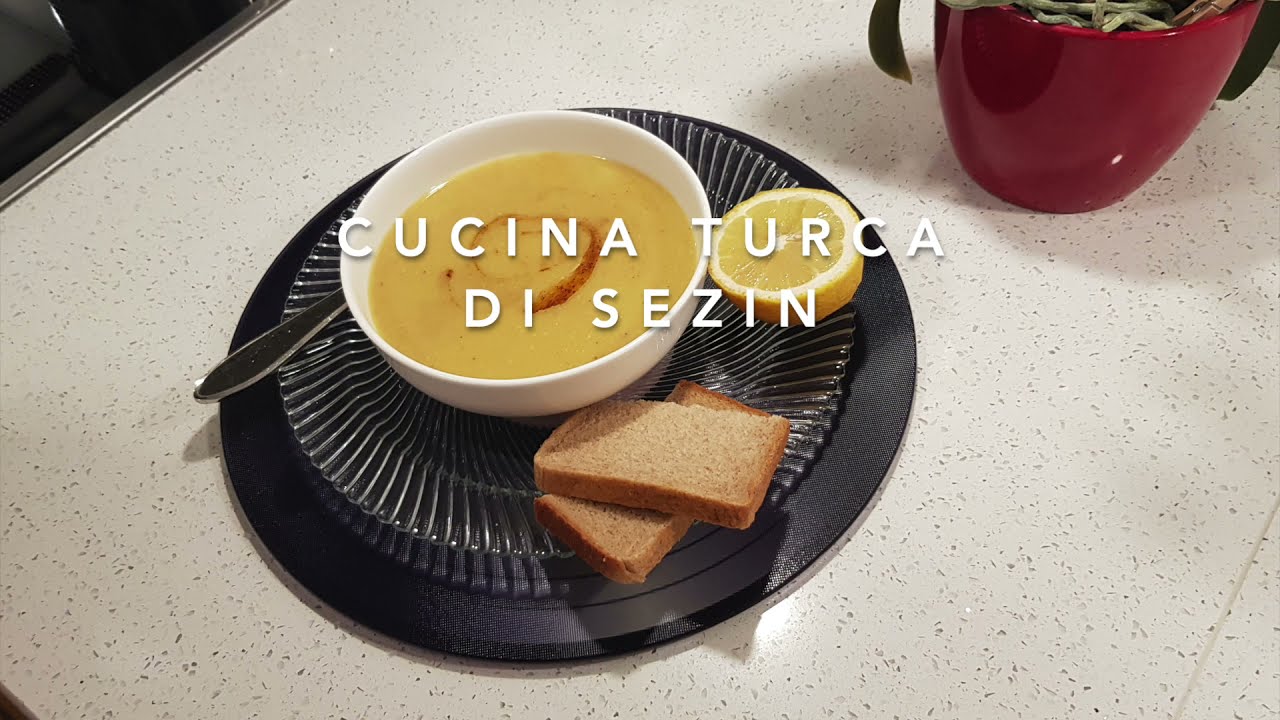Vellutata di lenticchie rosse: pratica e gustosa, da provare!