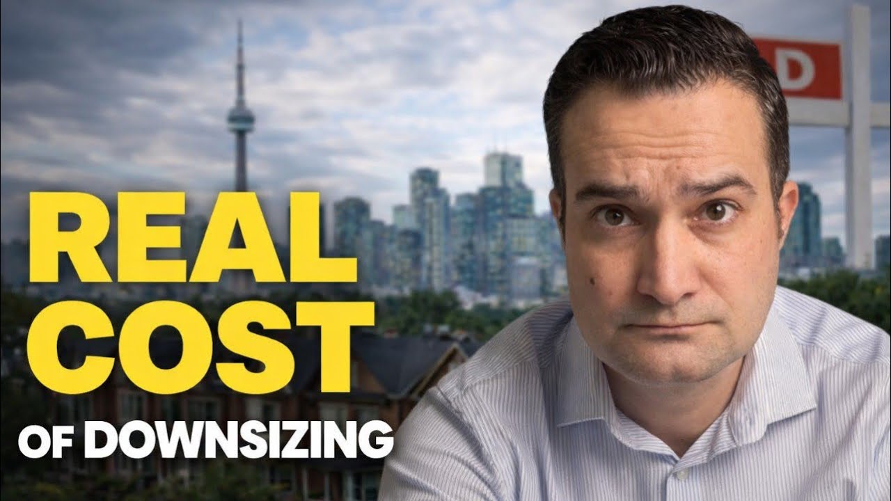 Downsizing in Toronto, The Truth Nobody Tells You