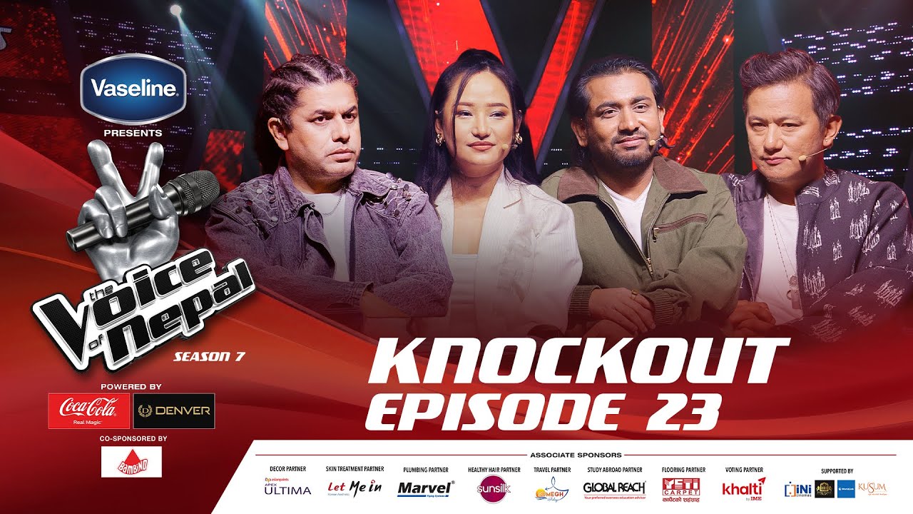 The Voice of Nepal Season 7 - 2026 - Episode 23 | Knockout
