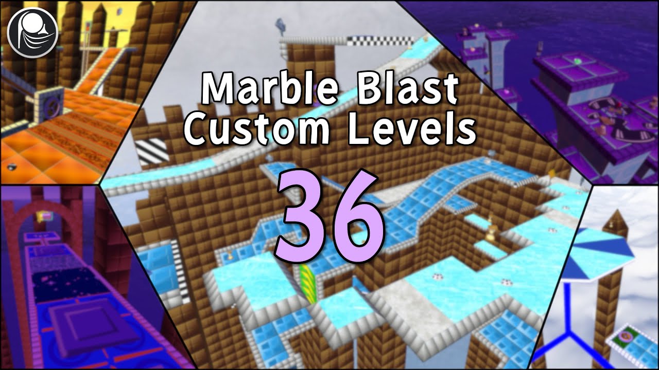 Marble Blast Custom Levels 36