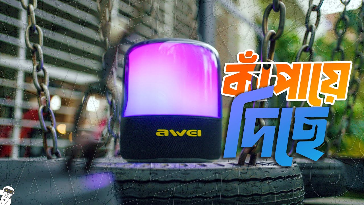 Обзор Awei Y680 | Вечеринка на все времена