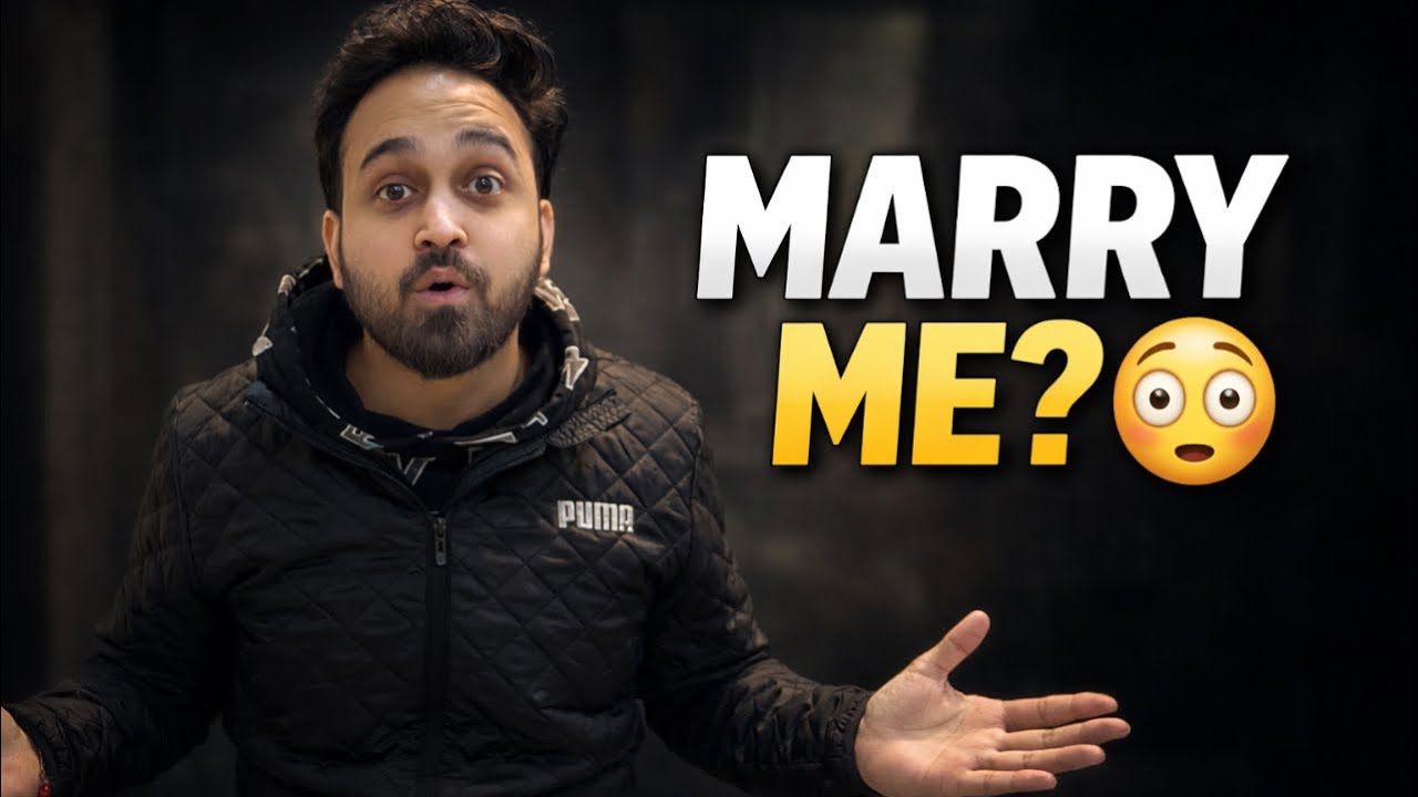 Will You Marry Me? Public Reaction | Single Girls
