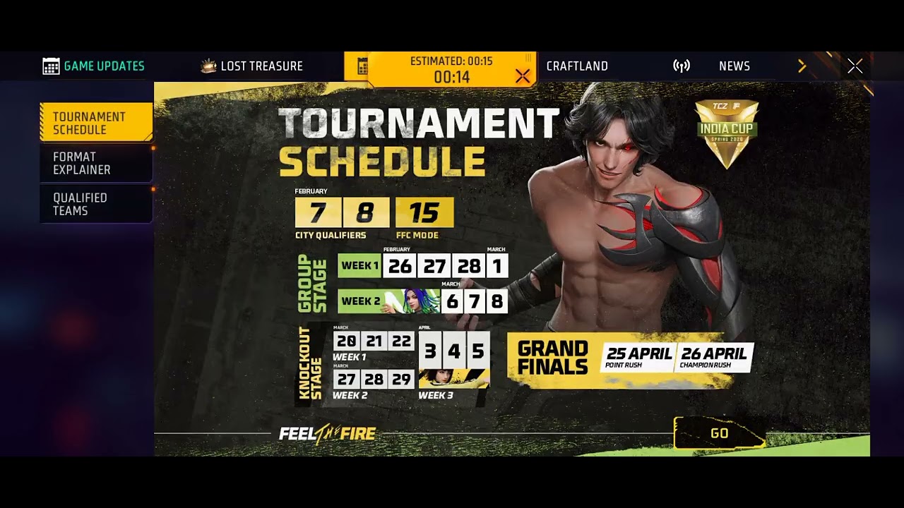 It is my first free fire video and I am going to second sea final ❤️❤️❤️❤️❤️❤️