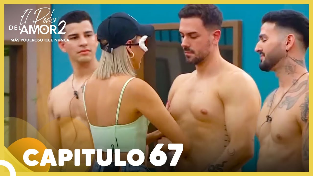 El Poder Del Amor 2 Capitulo 67  Completo (17 De Junio)