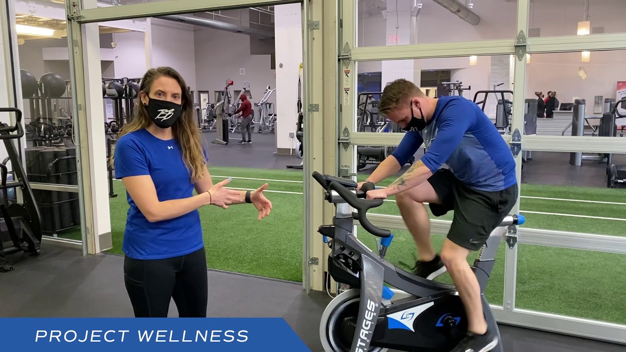Project Wellness: Sprint 8