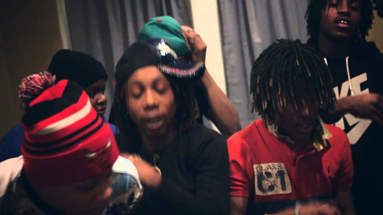 Lil' Tay Da Rasta - Party (Shot By @IAmSeanPain)