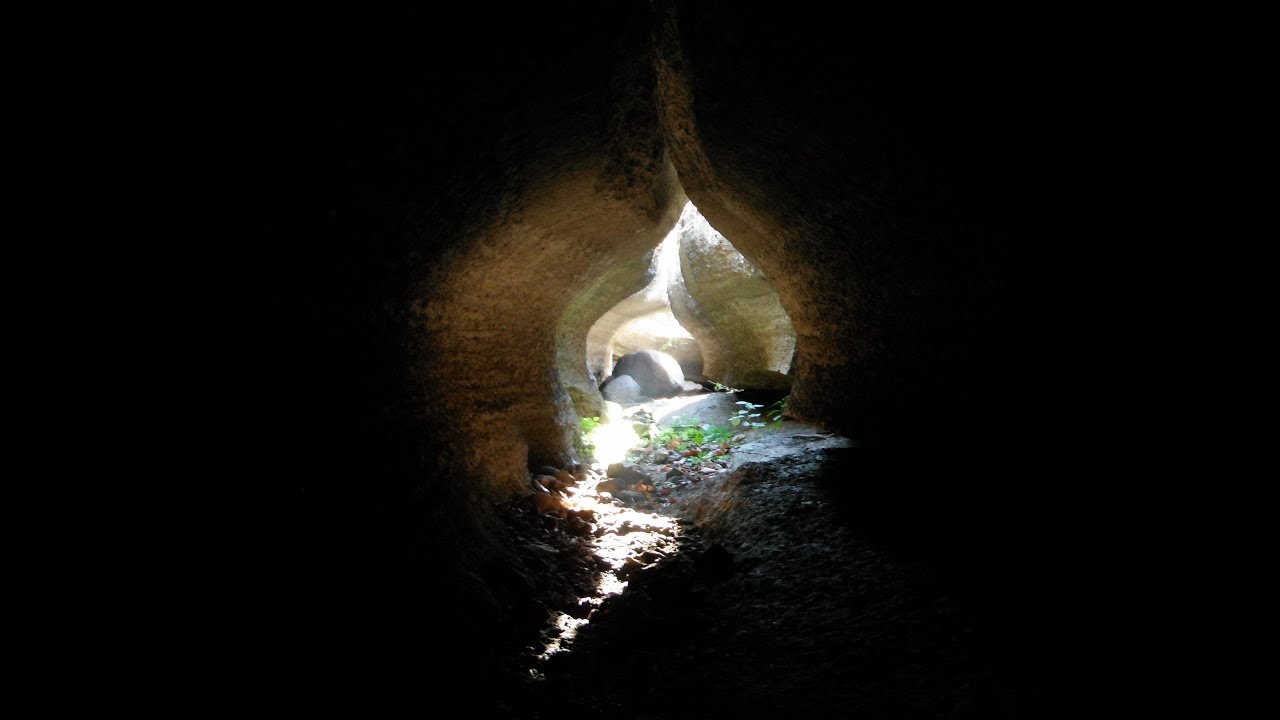 EXPLORING WILD CAVES