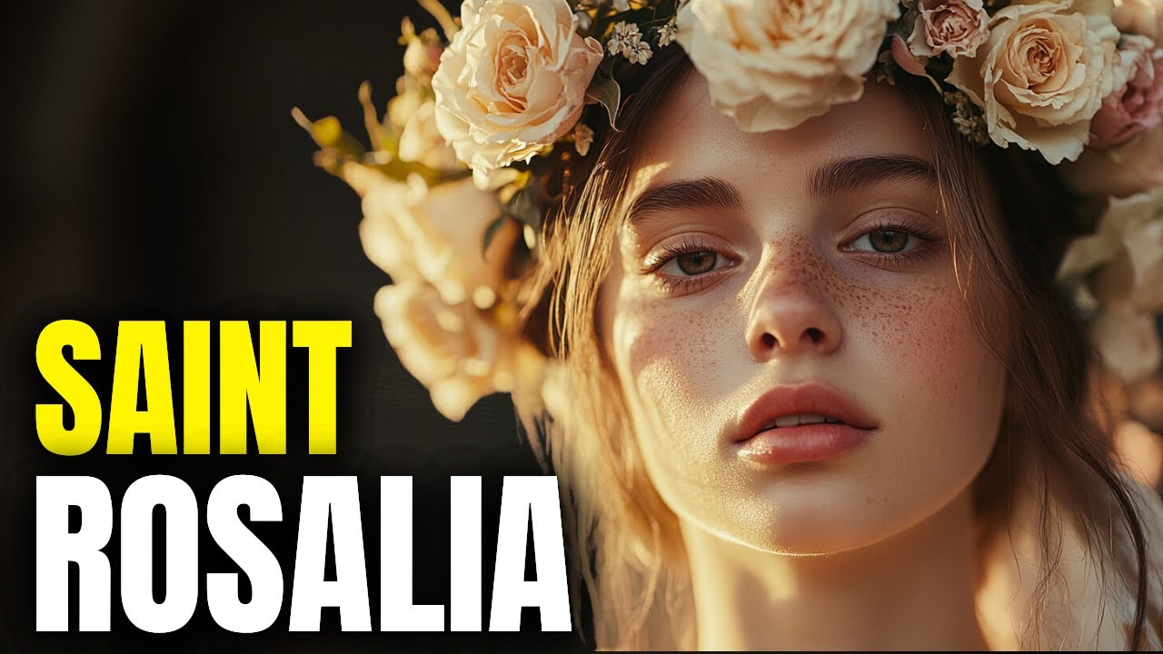 Discover the Life of Saint Rosalia of Palermo