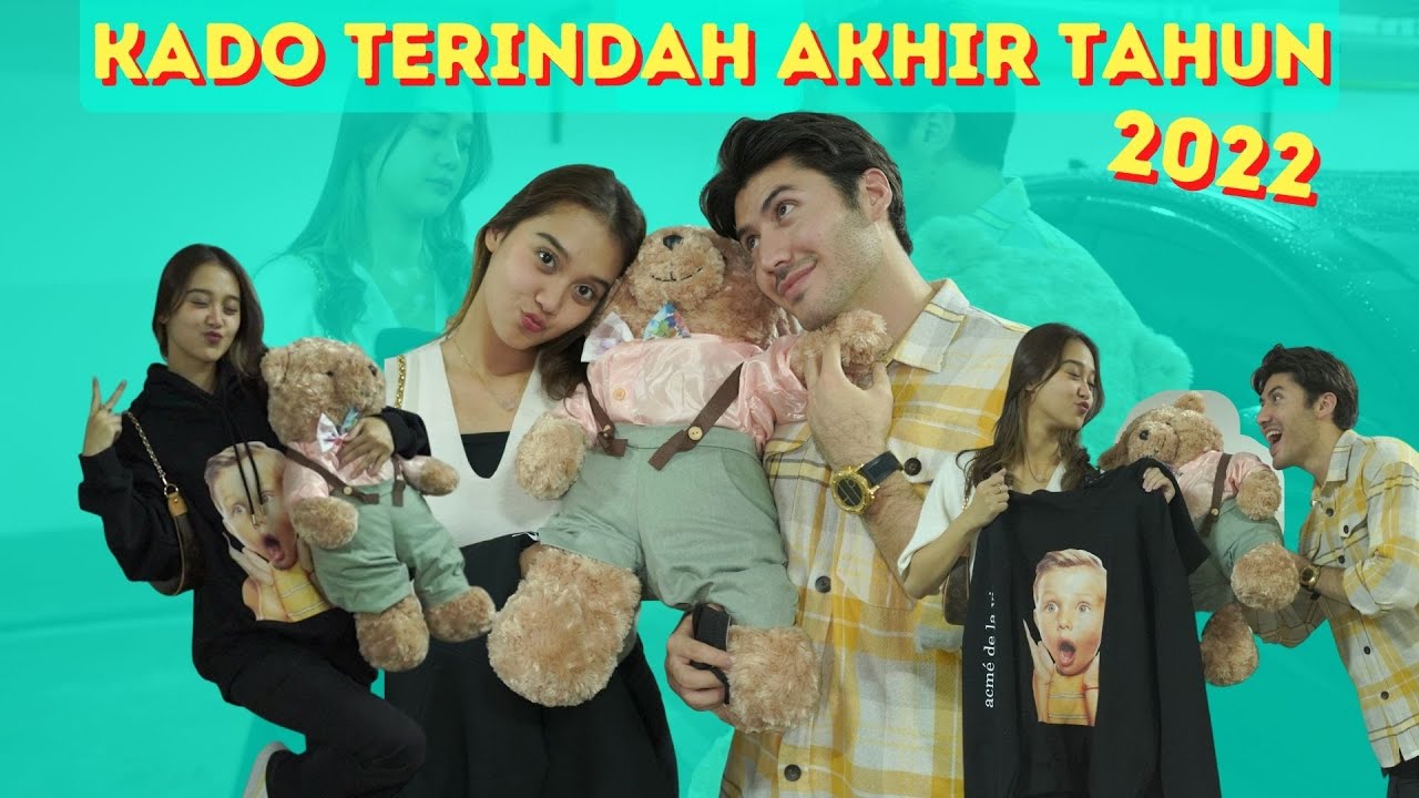 Kado pertemenan akhir tahun untuk mantan istri