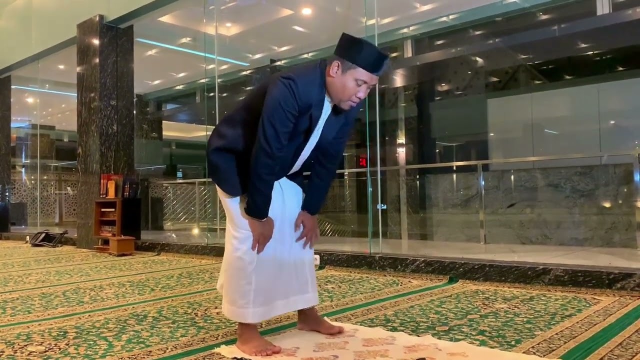 Finalis Lomba Imam Sholat Majelis Tabligh PWM Jatim - Ust. M. Mufid (Masjid Al Fattah Tulungagung)