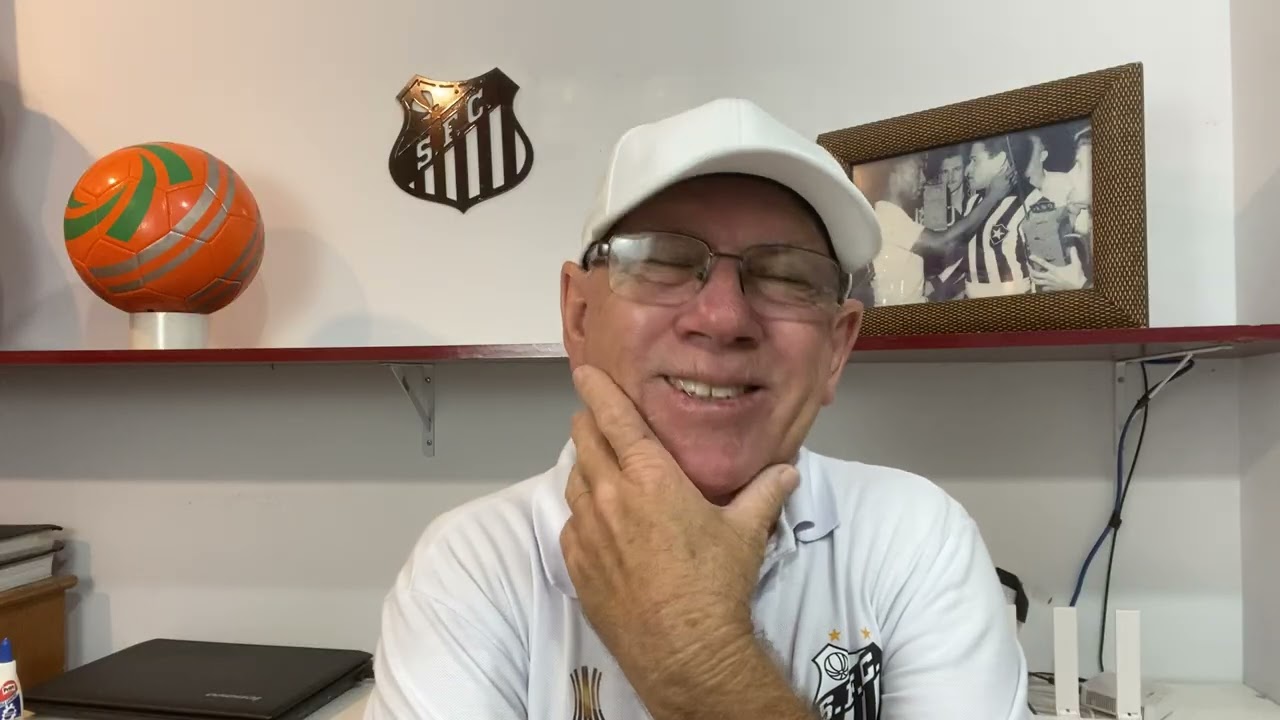 DERROTA DO PEIXÃO P/ O INTER É A QUEDA DE VOJVODA NO SANTOS.