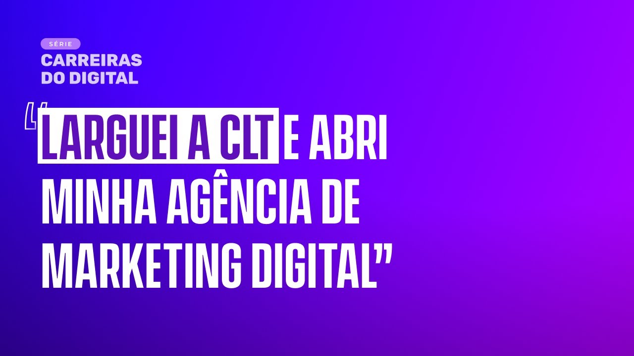 Carreiras Digitais - Entrevista com alunos - Convidado Marcelo Maffezoli