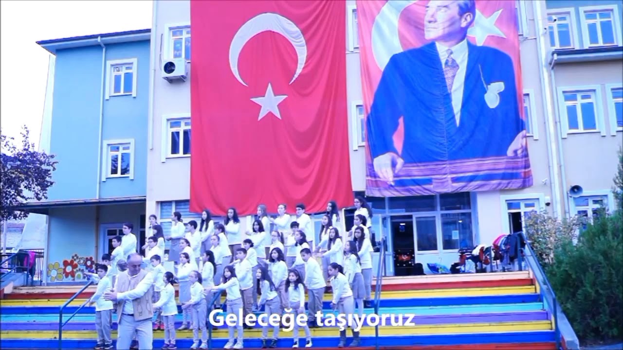 ÖĞRETMENLER GÜNÜ ORATORYO