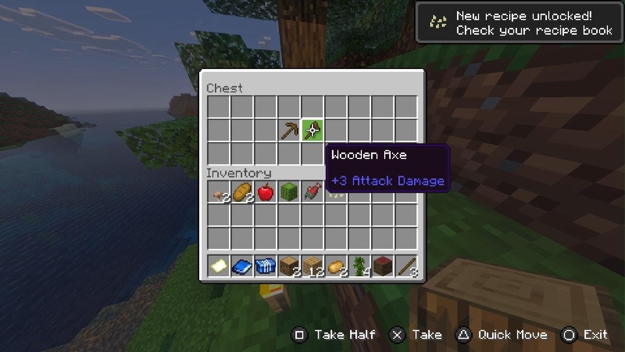 Minecraft Let's Play Episode 1