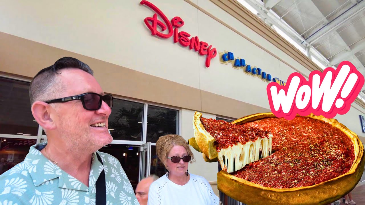 Taste of Orlando: Beyond Theme Park Food and Shopping