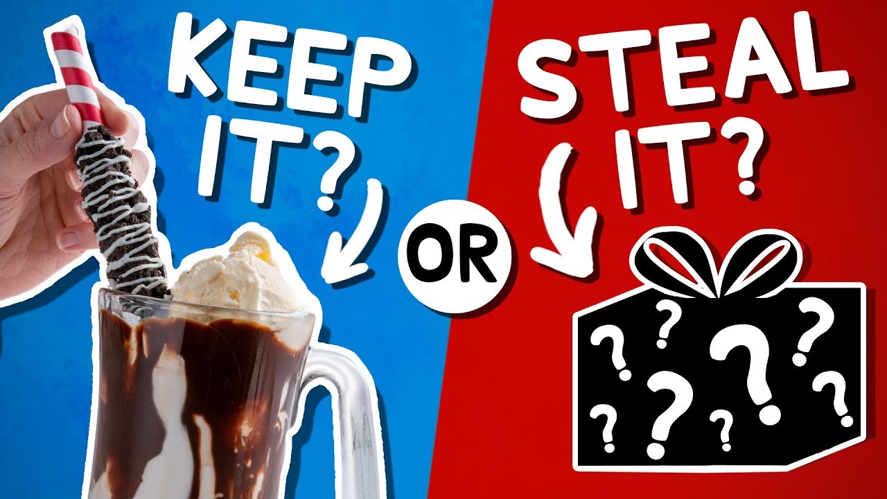 8 Gifts That Will Transform Your Desserts &bull; White Elephant Show #10