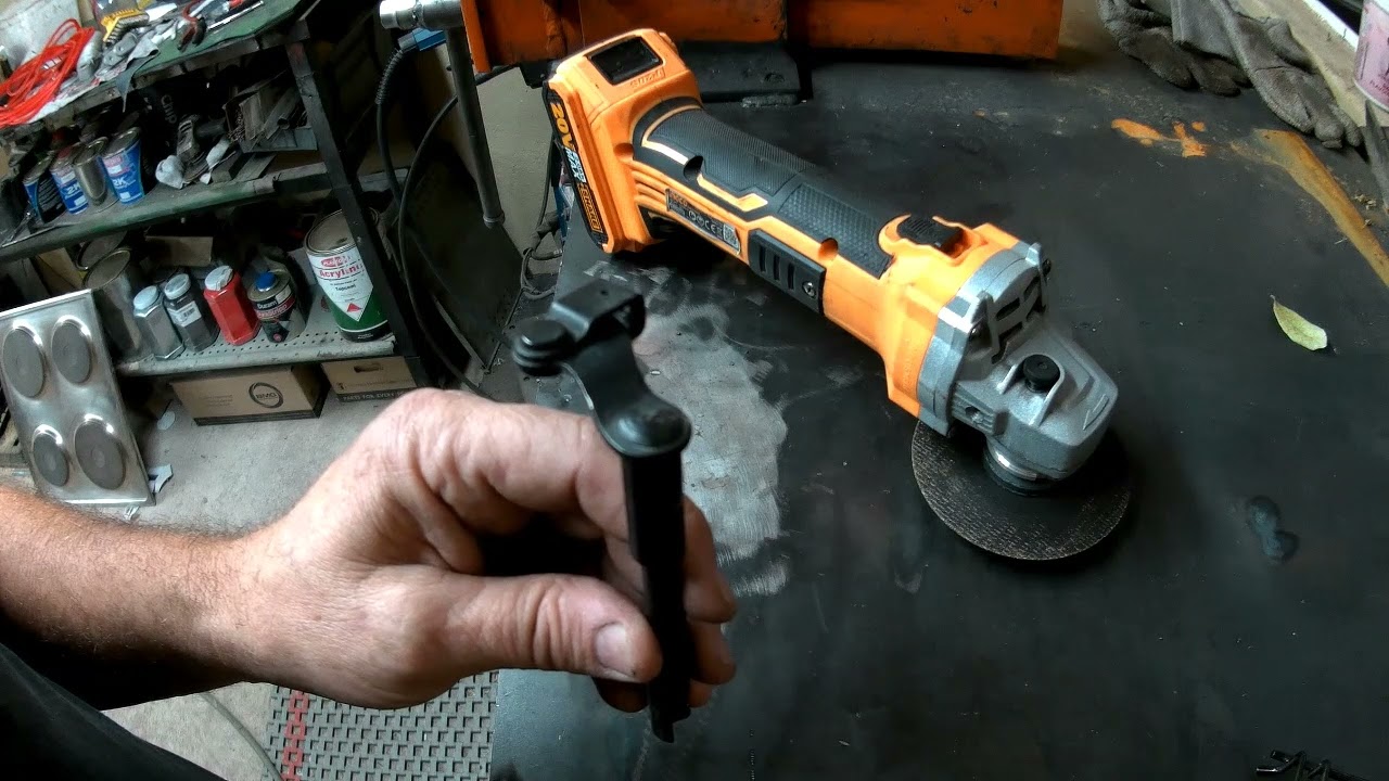 Clutch Actuator mod