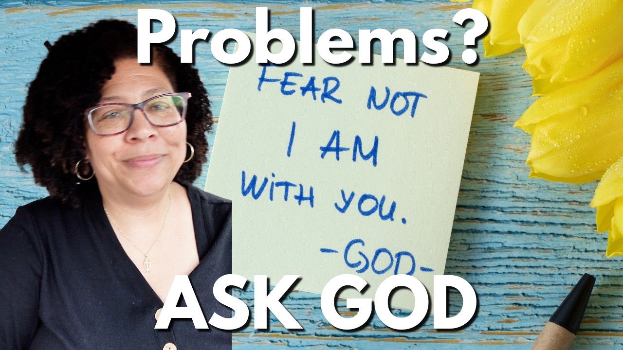 I finally tried God's Wisdom to get through life (it changed everything!) // Study of James 1: 5 - 8