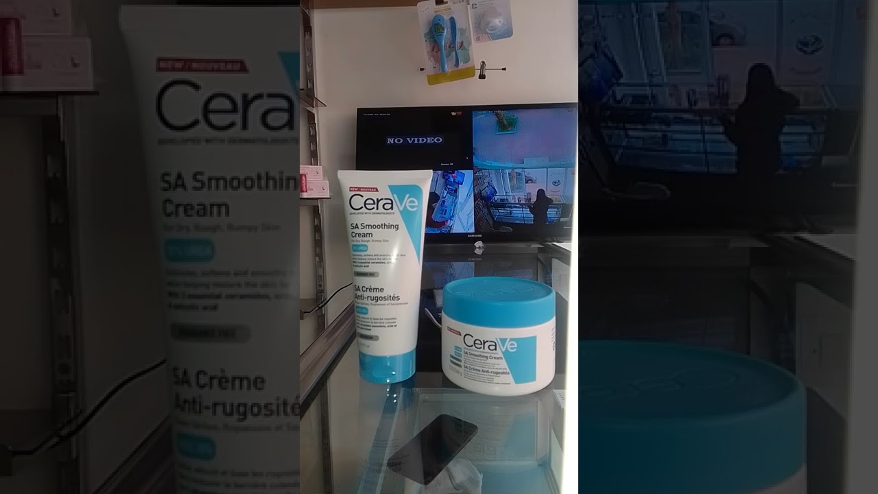 هام جدا نصائح هامة حول cerave sa smoothing و الاشخاص الذين يعانون من جلد الاوزة
