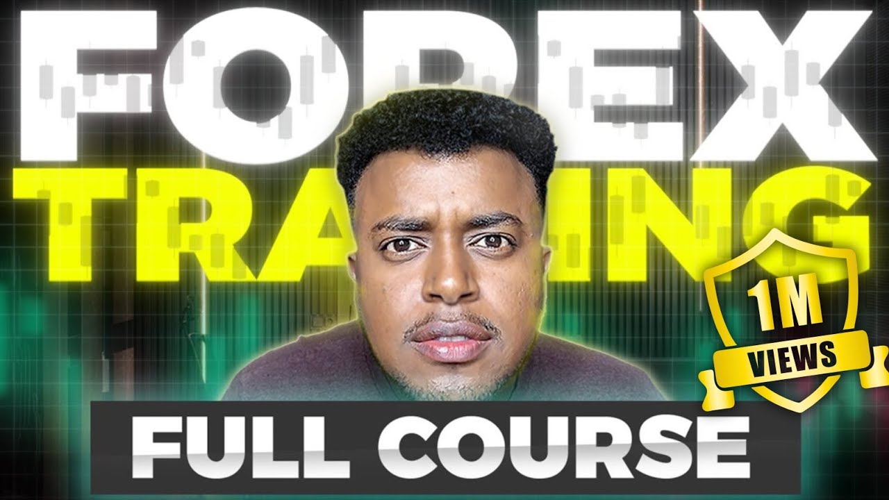 Forex Trading Full Course in Amharic (Complete Begginers Guide)