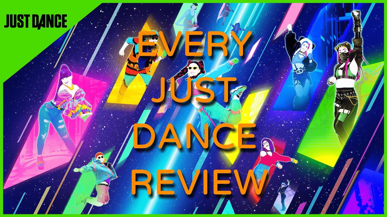 Every Just Dance (Wii, Wii U, Switch) | Recenzje Mici