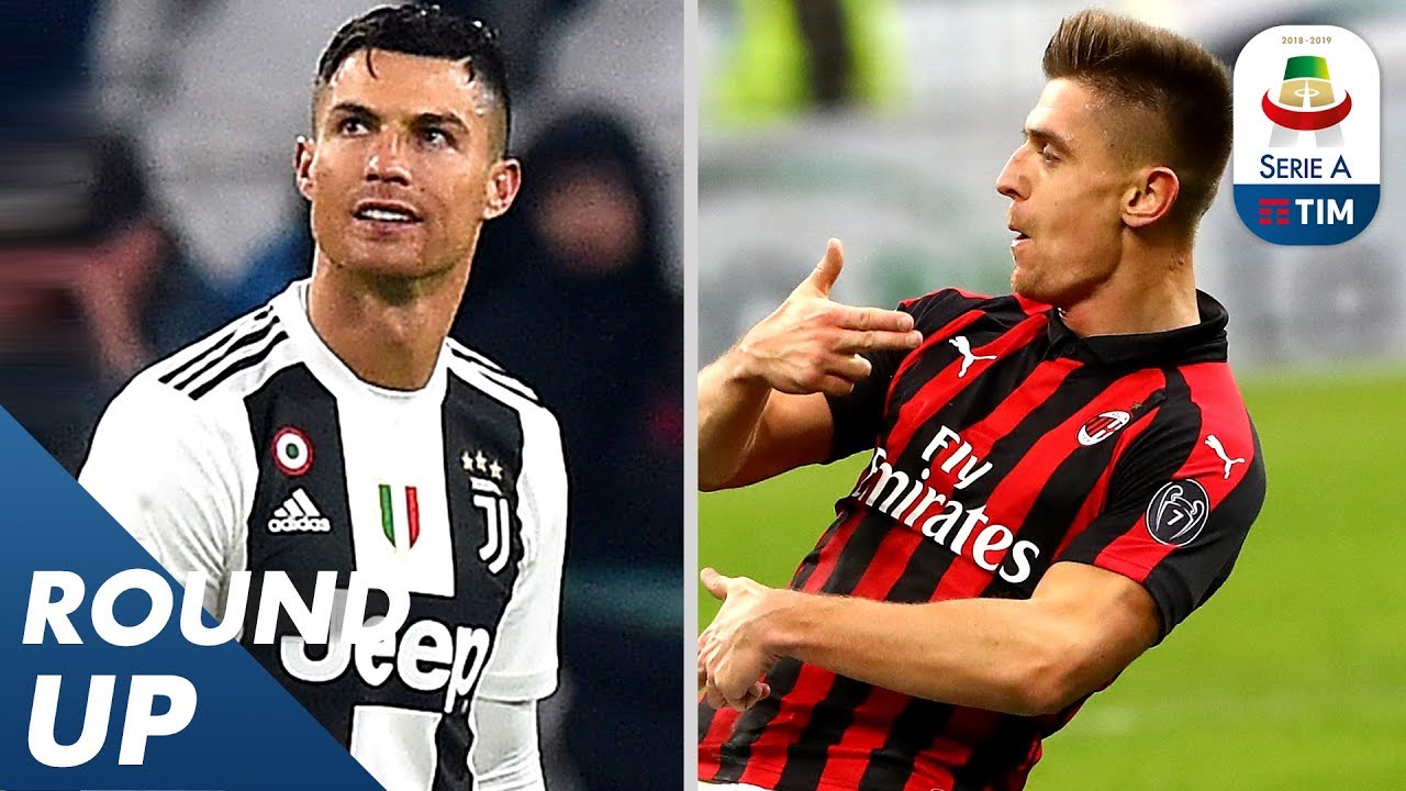 Piatek's Perfect Start! Ronaldo Scores But Gervinho Double Claims Point  | Round Up 22 | Serie A
