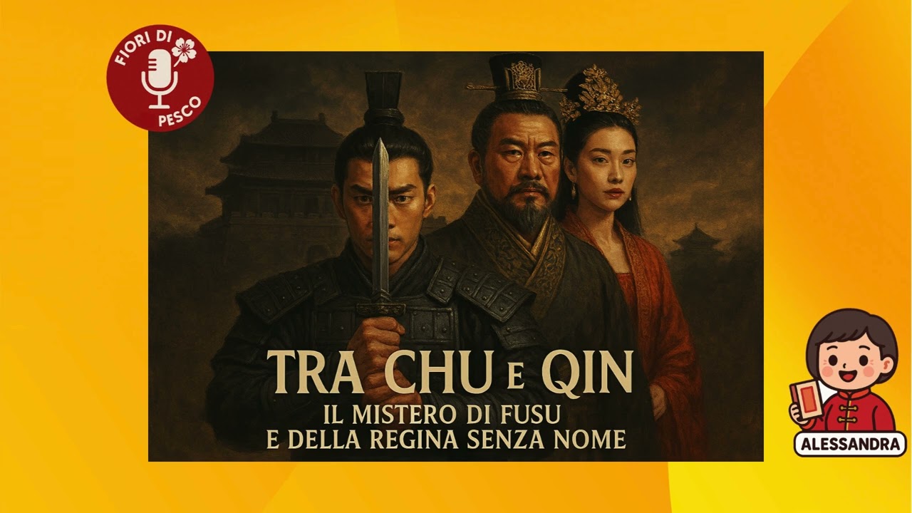 Episodio 06 - Tra Chu e Qin: il mistero di Fusu e della regina senza nome