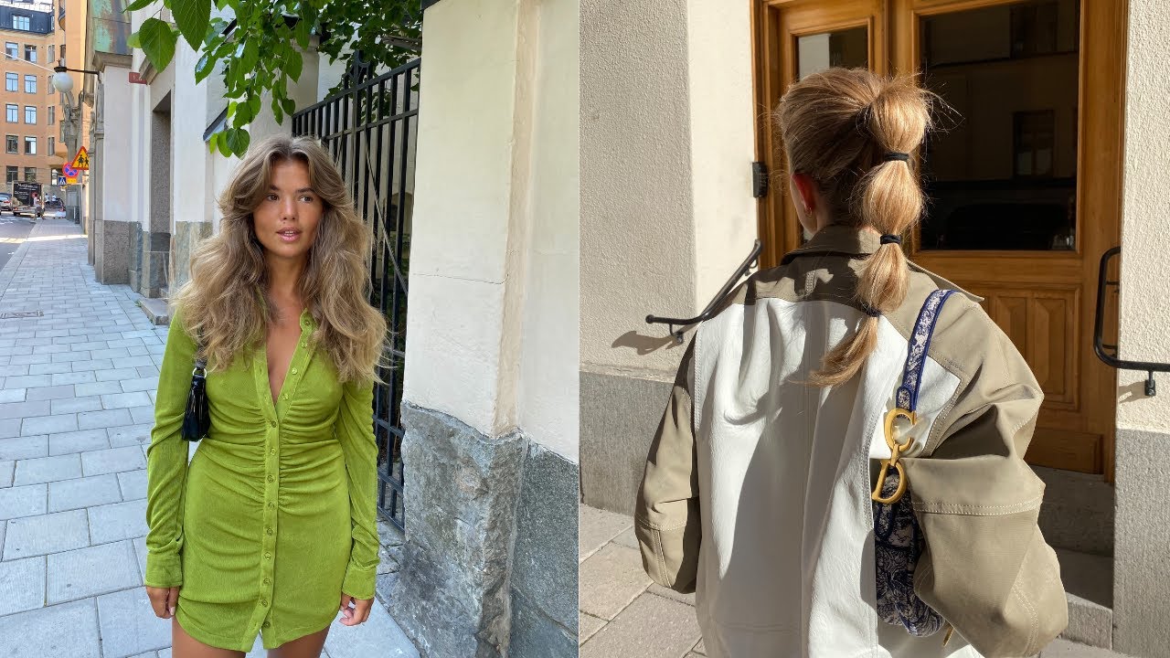 Requested hairstyles - tutorial!