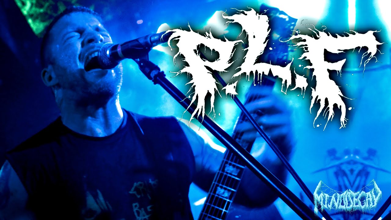 P.L.F. live at QXT&rsquo;s Nightclub, April 3rd, 2022 [FULL SET]