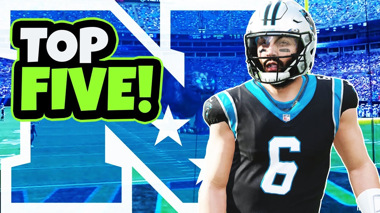 Top 5 NFC Teams to Rebuild in Madden 23 Franchise Mode!