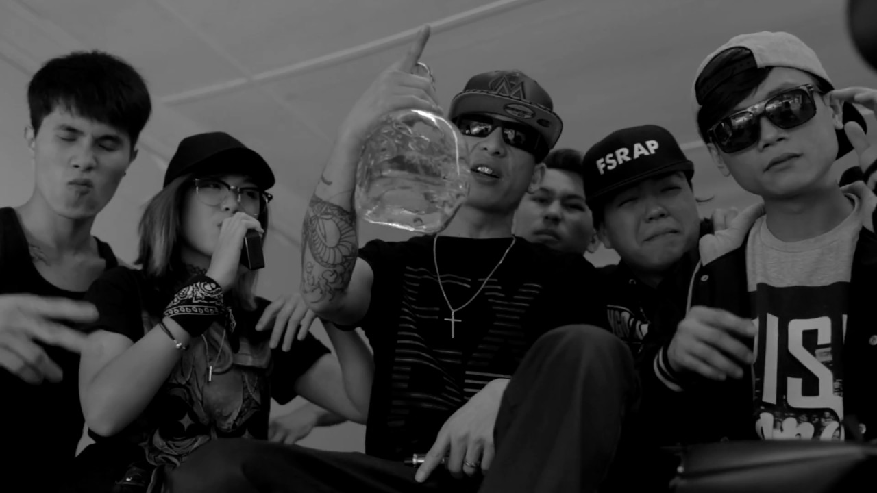 Atlanta Cypher   LJ, B RED, Young H, S Fury