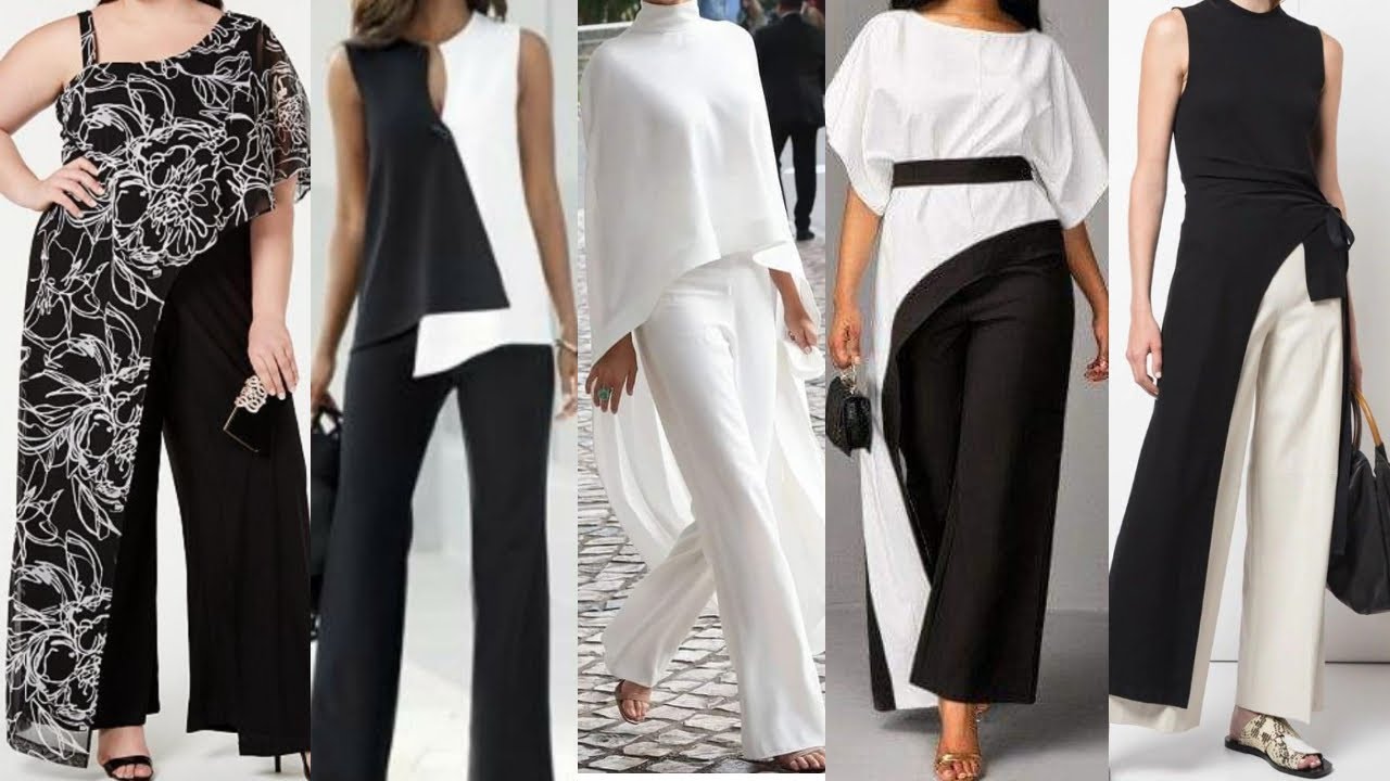 BELLOS y ELEGANTES BLUSONES Y BLUSAS de MODA 2024 blusas y blusones de moda 2024 bellos elegantes