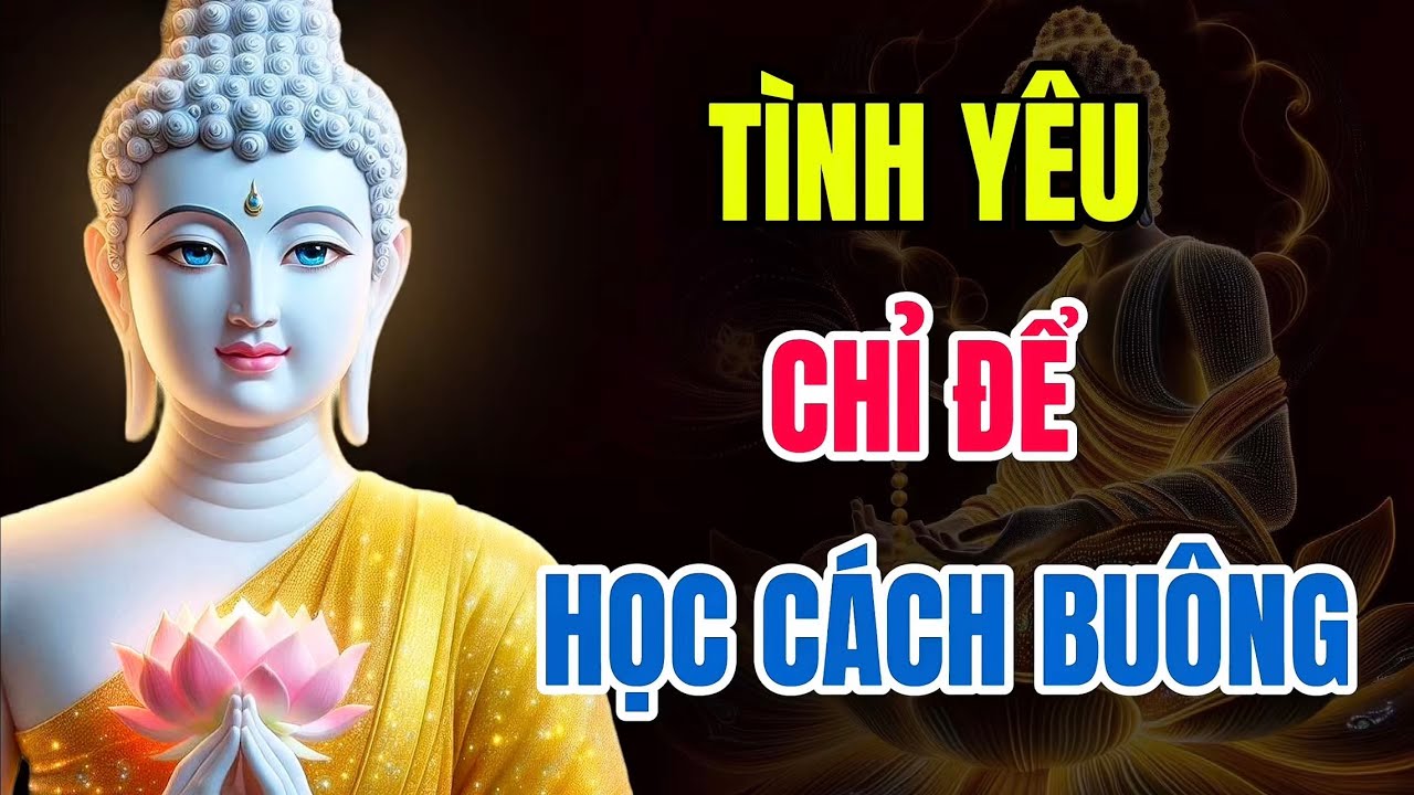 Thương Đúng Cách, Buông Đúng Lúc – Đó Là Tình Yêu Trong Tỉnh Thức