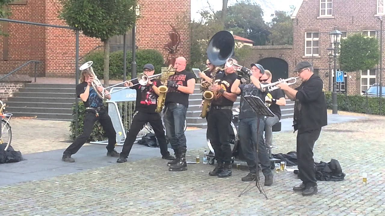 Heavy Hoempa - Ace of Spades