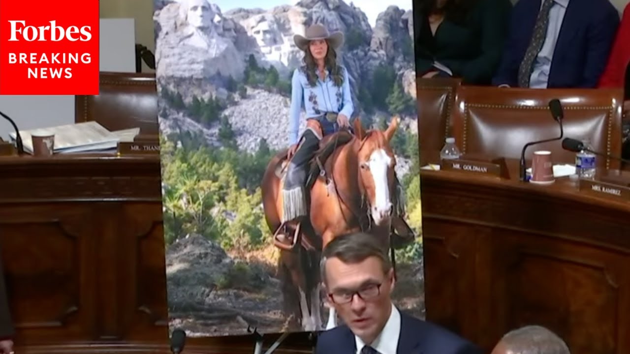 Walkinshaw Torches Sec. Noem Over Of Redirection Of $220 Million In Taxpayer Money Into Ad Campaign