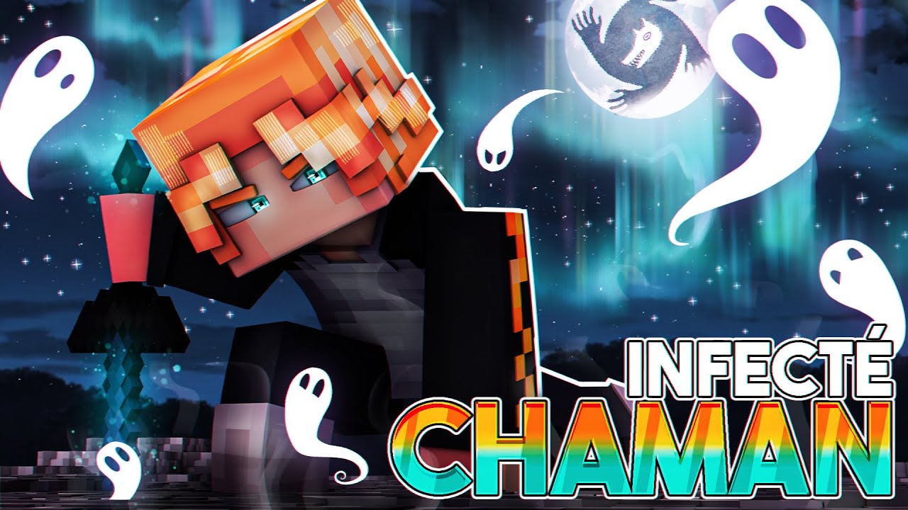 CHAMAN INFECTÉ ( LG UHC )
