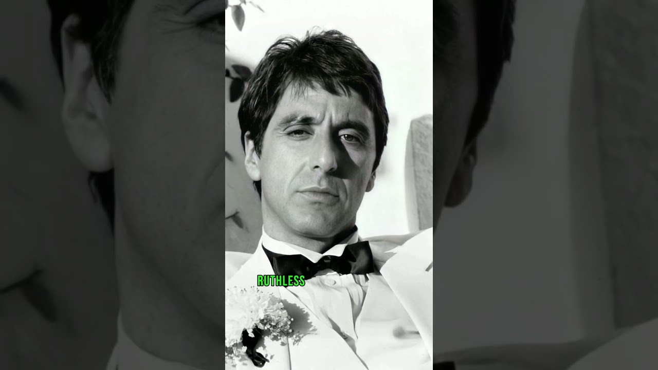 Scarface 1932: против Scarface 1983: сравнение безжалостных гангстеров 