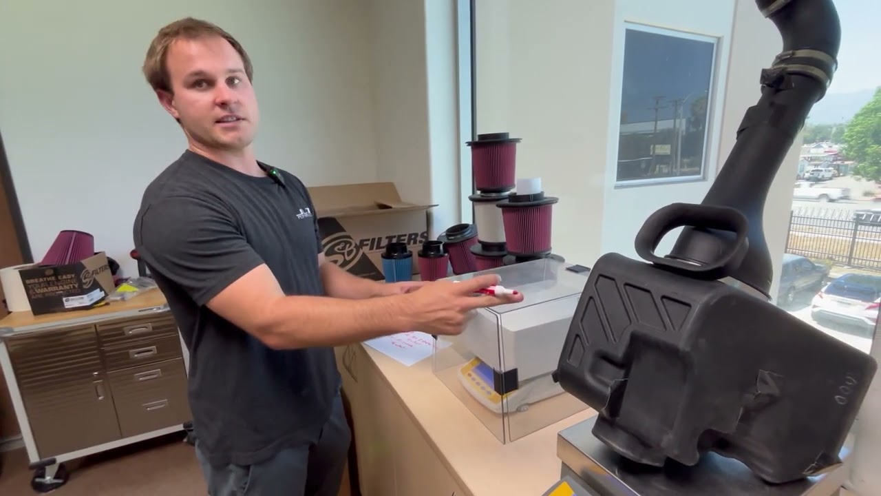 2020-25 Nissan Frontier Intake Shootout | S&B v. Z1