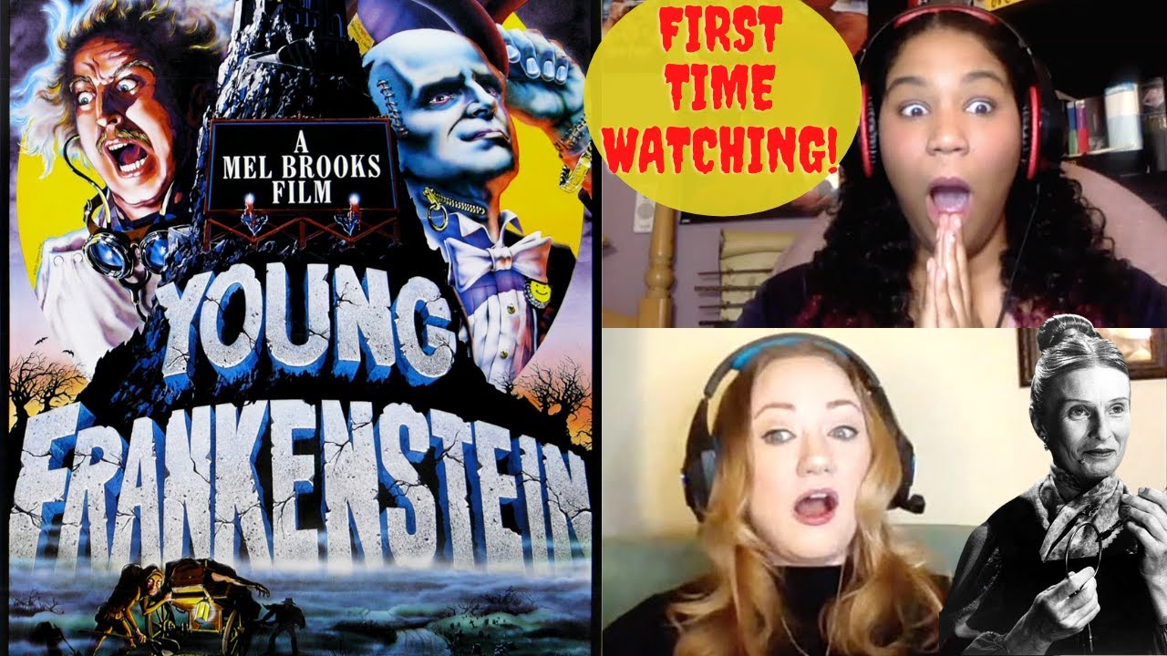 ALEX WATCHES THE BRILLIANT CLORIS LEACHMAN IN YOUNG FRANKENSTEIN (1974) FOR THE FIRST TIME!