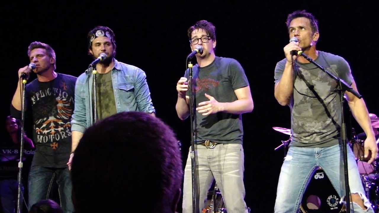 Port Chuck singing their own original song
