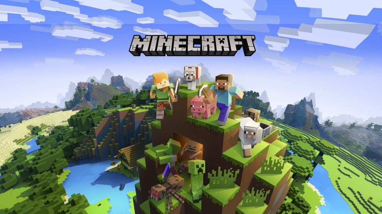 Minecraft Bedrock Edition on Xbox One