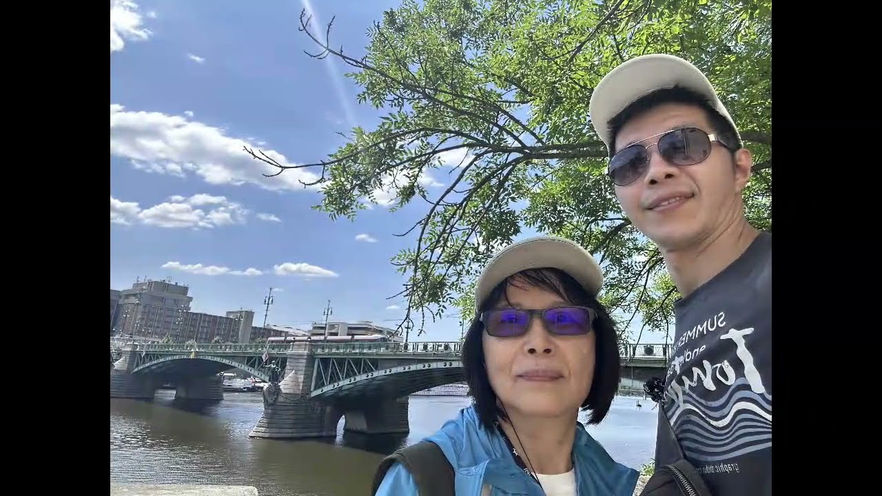 2023 夏天奧捷之旅 第七集 布拉格Prague