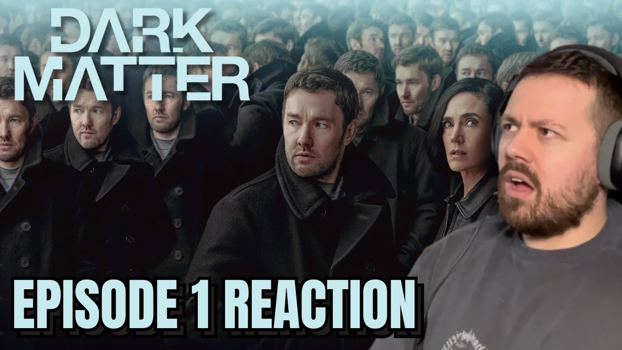 Dark Matter Episode 1 Reaction!! | 